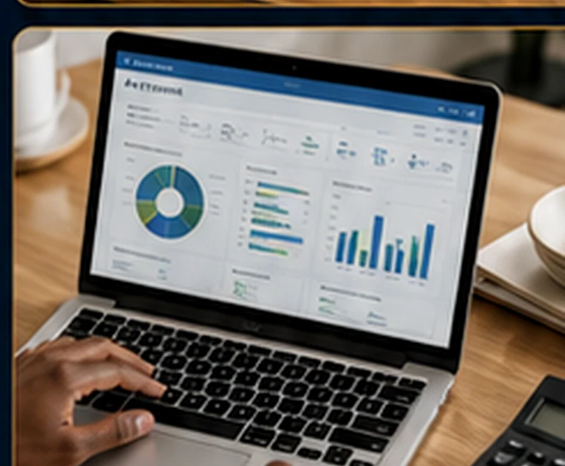 Accounting software