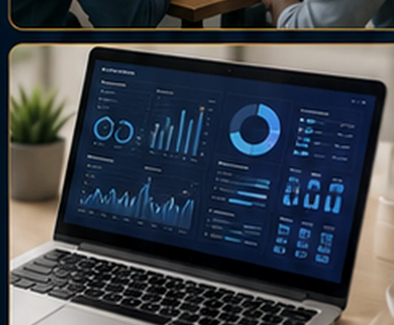 Business dashboards