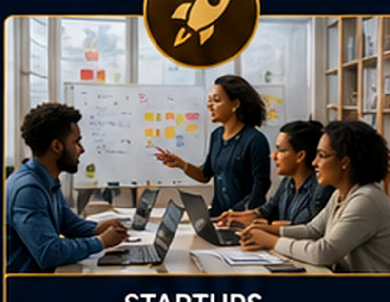 Startup team