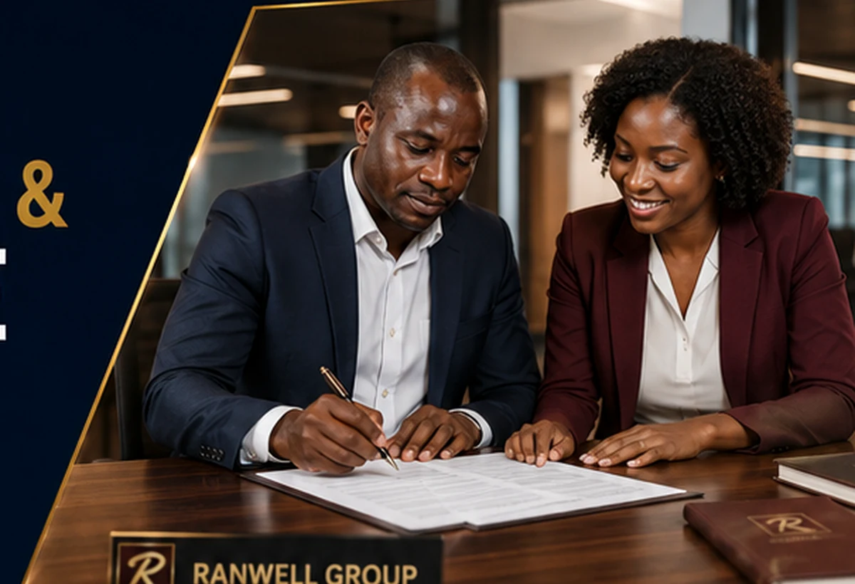 Entrepreneurs receiving company registration support